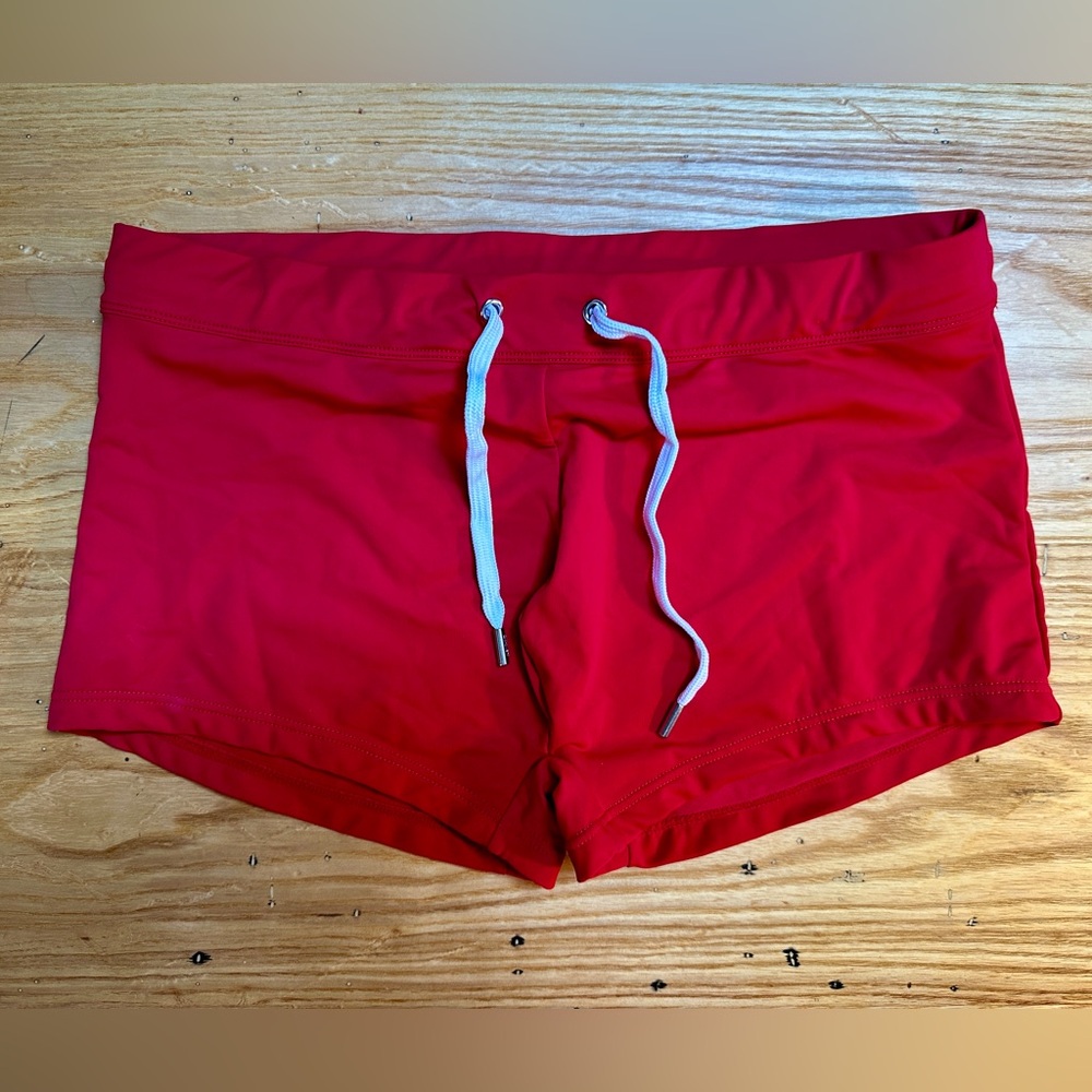 2xist Swim Trunk - Red - Large